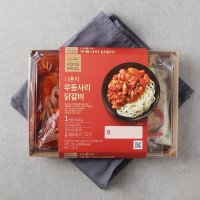 홈플러스시그니처홈밀 나혼자 우동사리 닭갈비 1인분 600g