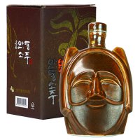 명품안동소주 부네탈 45도 200ml