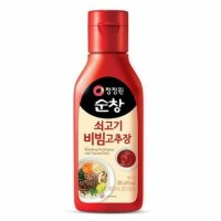 대상 볶음고추장 순창 쇠고기 비빔 고추장 300g 2개