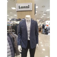 LANZI NC14 쿨맥스 프린트 셋업 자켓 LAJK23302