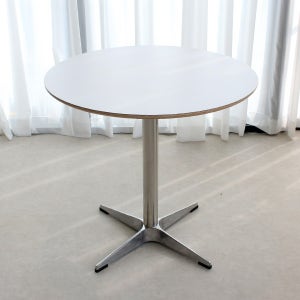 인디박스 ,데일리 HPL 화이트 테이블 600-900