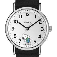 타이맥스 Timex 위켄더 x 피너츠 시계 스트랩