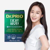 닥터프리오 김태희 고함량 비오틴 영양제 맥주효모 750mg 60정