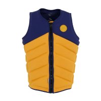 JETPILOT J JA20110CE FELIX X1 GEORGII F/E CE VEST - NAVY/MUSTARD (젯파일럿 펠릭스 베스트)