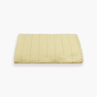 라이프시리즈 스톤워싱 매트리스 패드 (레몬) Lifeseries Stone Washing Pad Lemon 3 Sizes