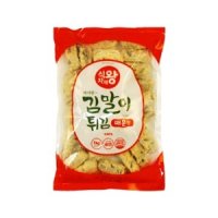 식자재왕 김말이 튀김 매운맛 1kg