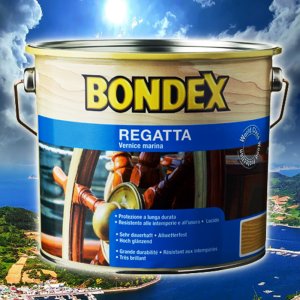 본덱스 요트바니쉬 니스 방수 욕실문 원목 싱크대 바니쉬 2.5L