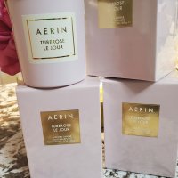 에어린 SS23 투베로즈 르 쥬르 향초 200g AERIN TUBEROSE LE JOUR SCENTED CANDLE 200g