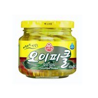 오뚜기 아삭아삭 오이피클 240g