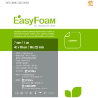 메디폼류 폼드레싱 이지폼 (Easyfoam)  1개  M3032612