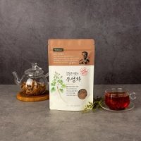 쌍계명차 파우치 김동곤명인의 우엉차 50g