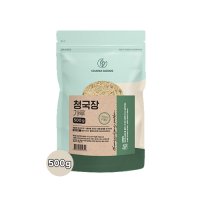 참굿즈 청국장가루 국산 대두 콩 발효 효소 분말 500g