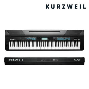 영창 커즈와일 스테이지 디지털 피아노 KA120 풀패키지 88건반