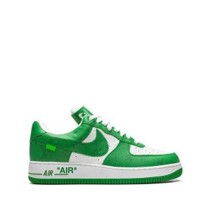 나이키 로우탑 스니커즈 MS0242 WHITE/GREEN GREEN 여성