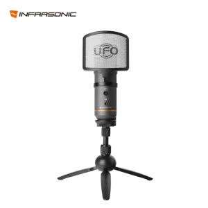 인프라소닉 UFO mini USB 방송마이크