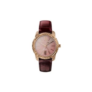 돌체앤가바나 시계 WWJE1GWSB04 R5232 BURGUNDY RED 남성