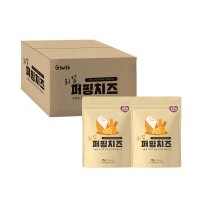 [또또맘] 리얼 퍼핑치즈 25g x 20봉