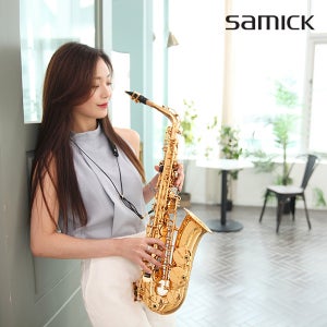 [삼익악기]삼익 알토 색소폰 SE-58A / 25키 /3옥타브 F 키 장착 / 입문용