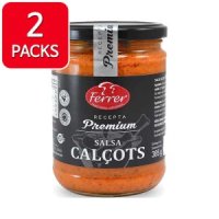 페레 스페셜 로메스코 소스 칼솟 스페인 romesco sauce calcots 385g 2팩