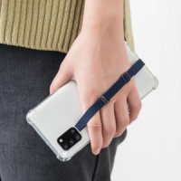 스마트폰 케이스 줄손잡이 아이폰 갤럭시 핸드폰 도난방지 끈스트랩