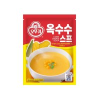 오뚜기 옥수수스프 80g 3개