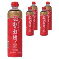 한라 참치액  900ml  5개