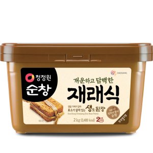 순창된장 최저가 가성비상품