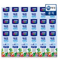 2080 키즈크리닉 4스텝 치약  80g  18개