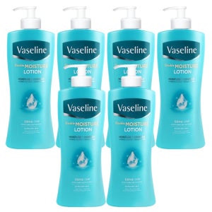 애경바세린 더블 모이스처 바디로션  450ml  6개