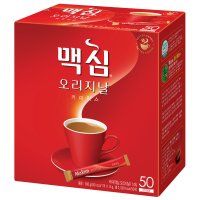 맥심 오리지날 커피믹스  11.8g  50개입  1개