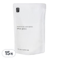 생활공작소 세탁조 크리너  450g  15개