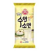 오뚜기 옛날 수연소면  300g  1개