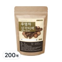 조은약초 우엉차  200개  1g