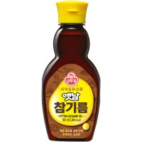 오뚜기 옛날참기름  300ml  1개