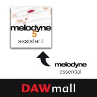 Celemony Melodyne 5 assistant Upgrade from Melodyne essential 세레모니 멜로다인 5 어시스턴트 업그레이드 from 멜로다인 에센셜