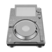 Decksaver Pioneer DJ CDJ-3000 Cover 덱세이버