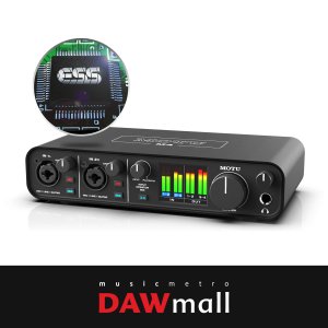 MOTU M4 모투 USB 오디오인터페이스 홈레코딩 스트리밍