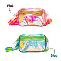 오드비 트와일라잇 홀로그램 네온 숄더백 Twilight Hologram Neon Shoulder Bag