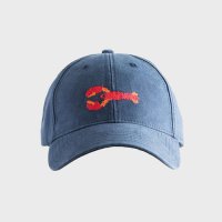 [하딩레인] [Hardinglane]Adult`s Hats Lobster on Navy