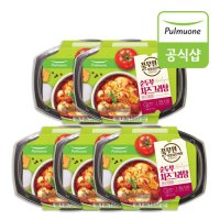 풀무원 순두부 치즈 그라탕 볼로네제 310g x 5개