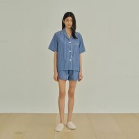 조스라운지 w Voyage Short Pajama Set