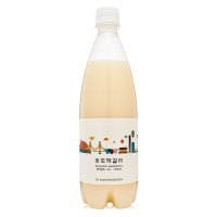 송도향 삼양춘 송도 막걸리 6도 700ml