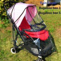 베이비 유모차 액세서리 레인 커버 코트 Bugaboo Bee 3 5 Bee3 Bee5