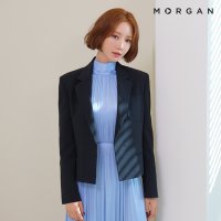 모르간 89900원 MORGAN 크롭 재킷