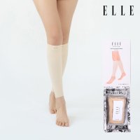 엘르 ELLE 프리미엄 의료용 압박밴드 압박스타킹 베이지 M