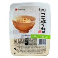 대신곤약 현미곤약 즉석밥 61개 150g