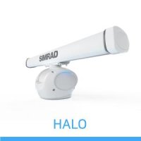 SIMRAD 심라드 해양 항해 레이더 HALO 64마일 4피트