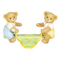 Cherished Teddies MOF Jimmy Joan 체리쉬드 테디 MOF 지미 앤 조안