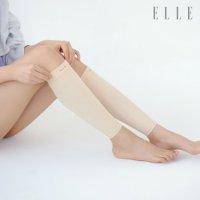 ELLE 프리미엄 의료용 압박밴드 압박스타킹 베이지 S