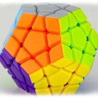 제이큐브 전문가용 메가밍크스 큐브 Megaminx Cube